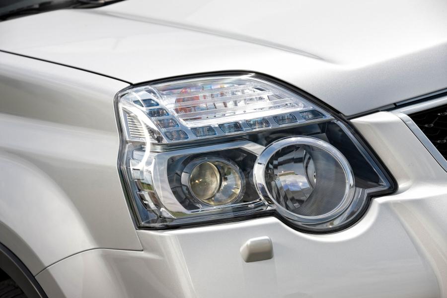  Nissan X-Trail 2011 года  (фото 9 из 37)